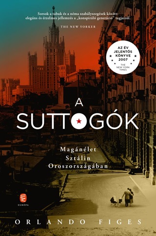 A Suttogk - Magnlet Sztlin Oroszorszgban
