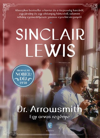Dr. Arrowsmith - Egy Orvos Regnye