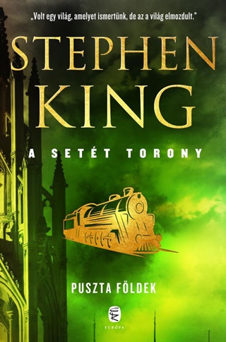 Puszta Fldek- A Sett Torony