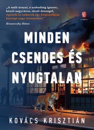 Minden Csendes s Nyugtalan
