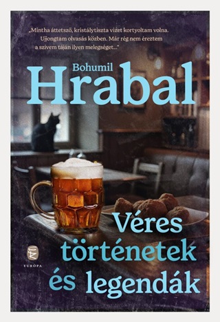 Vres Trtnetek s Legendk - Bohumil Hrabal