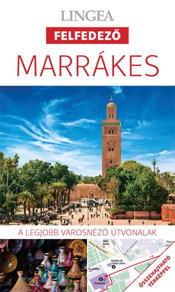 Marrkes - Felfedez