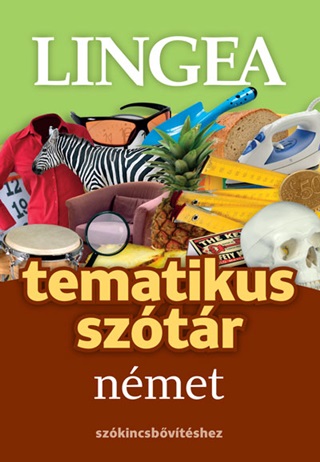 Tematikus Sztr Nmet Szkincsbvtshez