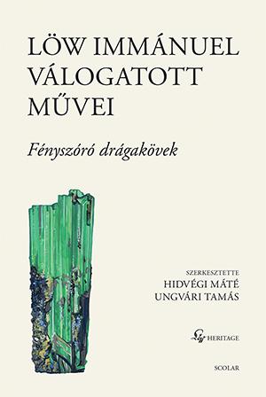 Lw Immnuel Vlogatott Mvei Ii. - Fnyszr Drgakvek - kh 2019