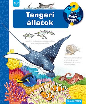 Tengeri llatok - Mit? Mirt? Hogyan? 53.