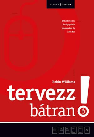 Tervezz Btran! - 3. Kiads 2020