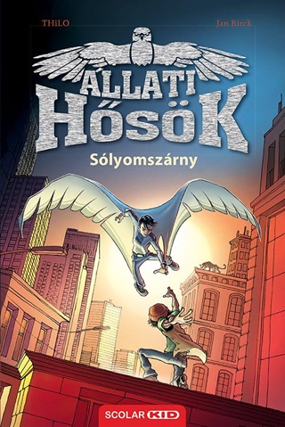 Slyomszrny - llati Hsk 1.