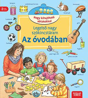 Legels Nagy Szkincstram - Az vodban