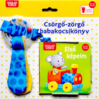 Csrg-Zrg Babakocsiknyv - Els Kpeim
