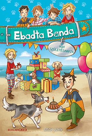 Kivi Szletsnapja - Eladta Banda 3.
