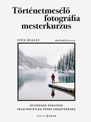 Trtnetmesl Fotogrfia Mesterkurzus