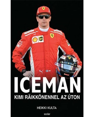 Iceman - Kimi Rikknennel Az ton