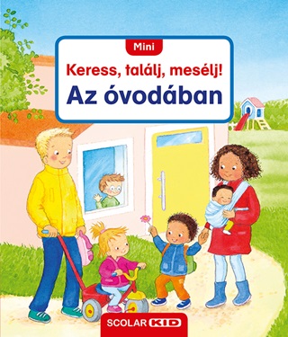 Mini Keress, Tallj, Meslj! - Az vodban