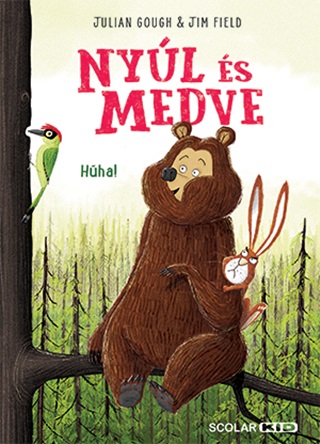 Nyl s Medve - Hha!
