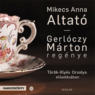 Mikecs Anna - Altat - Hangosknyv
