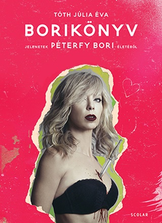 Boriknyv - Jelenetek Pterfy Bori letbl