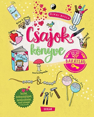 Csajok Knyve - Bartsg