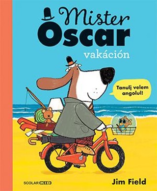 Mister Oscar Vakcin - Tanulj Velem Angolul
