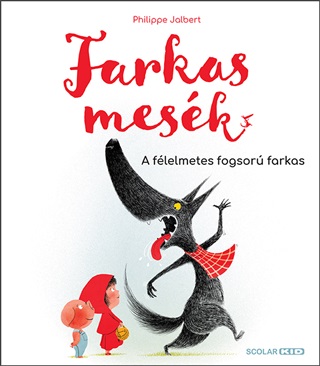 Farkasmesk - A Flelmetes Fogsor Farkas