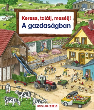 Keress, Tallj, Meslj! A Gazdasgban