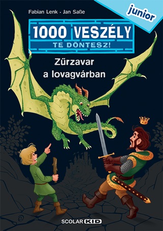 Zrzavar A Lovagvrban - 1000 Veszly (Junior 2.)