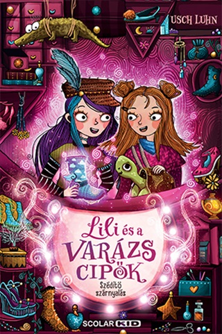 Lili s A Varzscipk 3. - Szdt Szrnyals