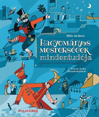 Hagyomnyos Mestersgek Mindentudja