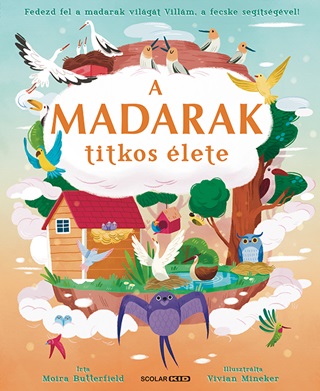 A Madarak Titkos lete