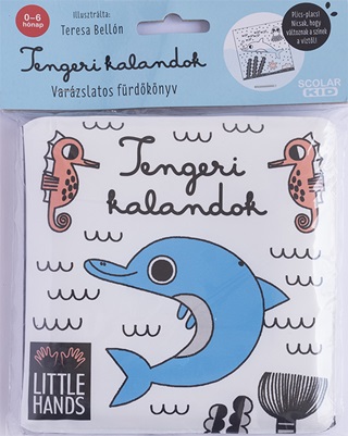 Tengeri Kalandok  Varzslatos Frdknyv