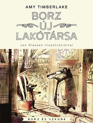 Borz j Laktrsa - Borz s Szkunk