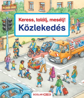 Keress, Tallj, Meslj! Kzlekeds
