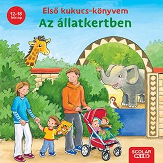 Els Kukucs-Knyvem - Az llatkertben