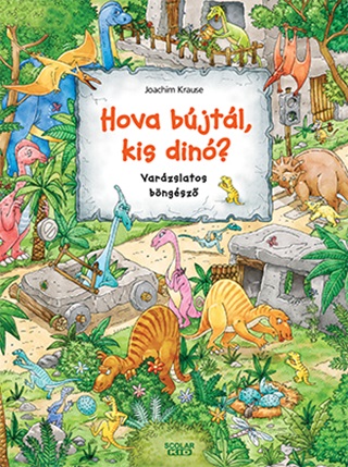 Hova Bjtl Kis Din? - Varzslatos Bngsz