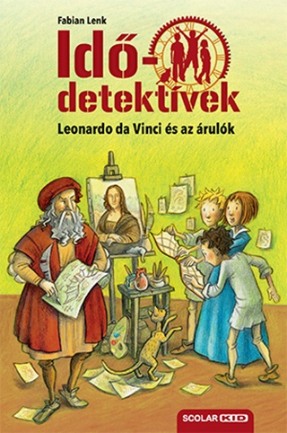 Leonardo Da Vinci s Az rulk - Iddetektvek 20.