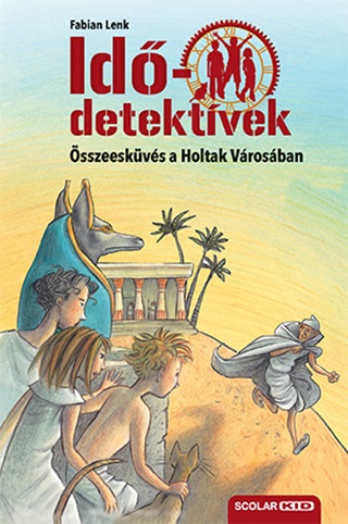 sszeeskvs A Holtak Vrosban - Iddetektvek 1.
