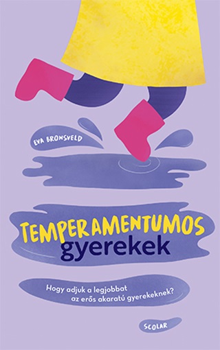 Temperamentumos Gyerekek