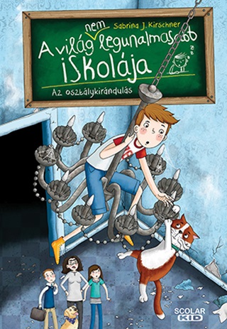 A Vilg (Nem) Legunalmasabb Iskolja 1. - Az Osztlykirnduls