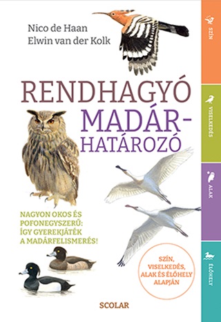 Rendhagy Madrhatroz