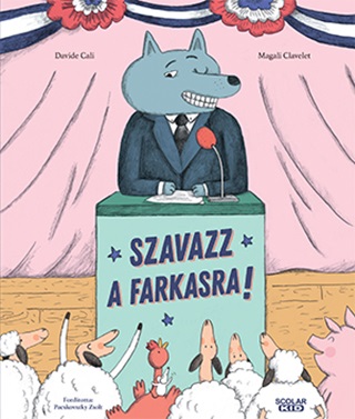 Szavazz A Farkasra!