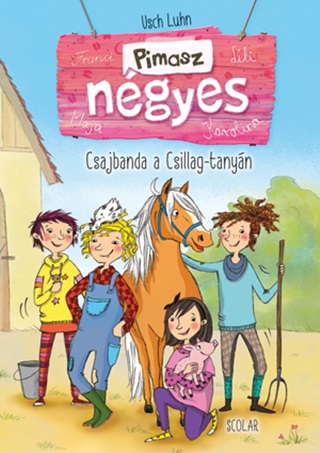 Csajbanda A Csillag-Tanyn - Pimasz Ngyes
