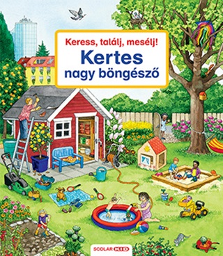 Keress, Tallj, Meslj! Kertes Nagy Bngsz