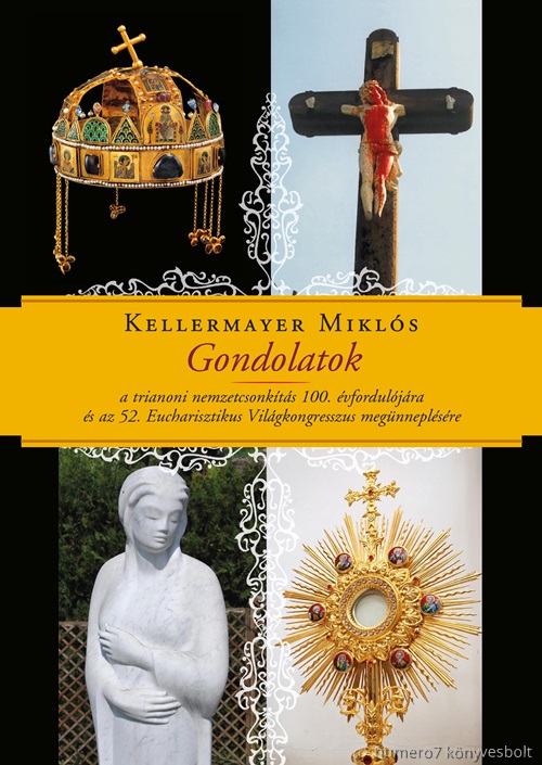 Gondolatok - A Trianoni Nemzetcsonkts 100. vforduljra