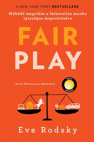 Fair Play - Mkd Megolds A Lthatatlan Munka Igazsgos Megosztsra