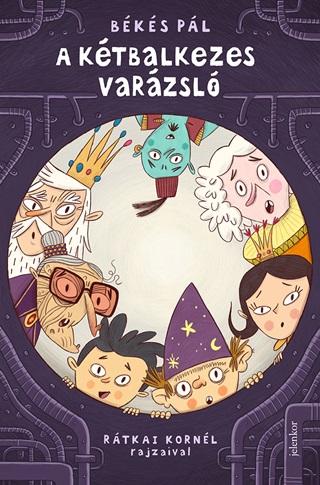 A Ktbalkezes Varzsl - Fztt (8. Kiads)