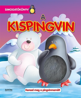 A Kispingvin - Simogatknyv