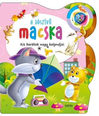 A Jszv Macska - Kis Bartok Nagy Kalandjai
