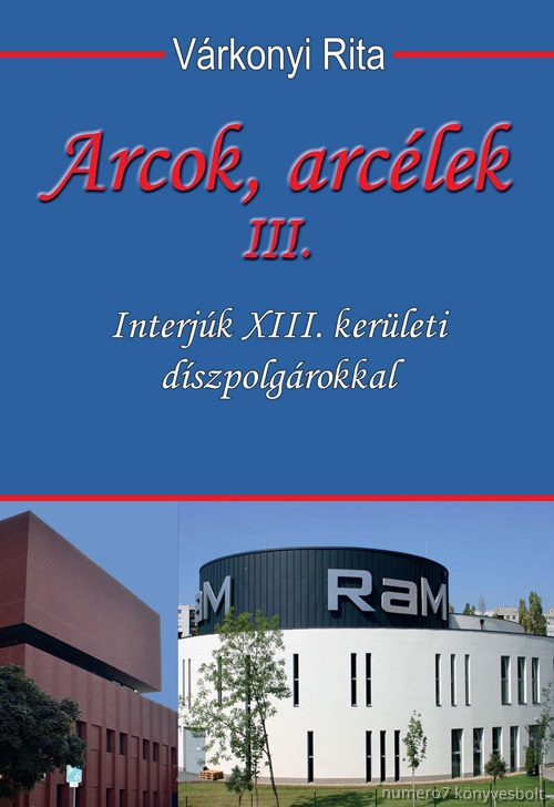 Arcok, Arclek Iii. - Interjk Xiii. Kerleti Dszpolgrokkal