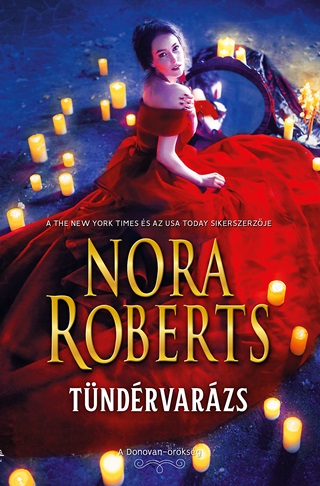 Tndrvarzs - A Donovan-rksg  (3. tdolg., Kiad.)
