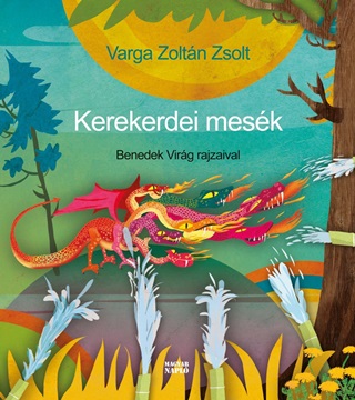 Kerekerdei Mesk - Benedek Virg Rajzaival
