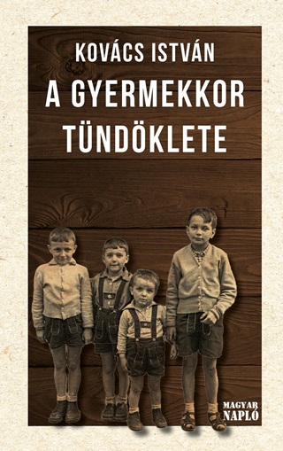 A Gyermekkor Tndklete (j Bort)